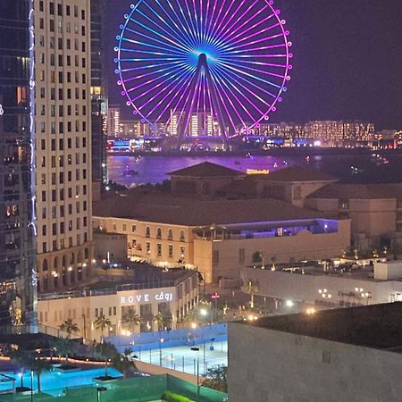 Jbr Beach & Marina Walk I Ain Dubai View I 1 Bdr Экстерьер фото